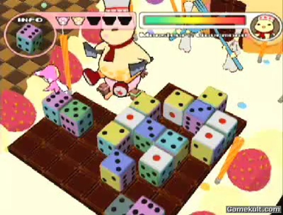 Bombastic - Un autre boss