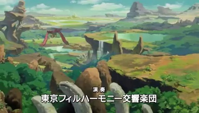 Ninokuni : The Another World - Trailer TGS 2010