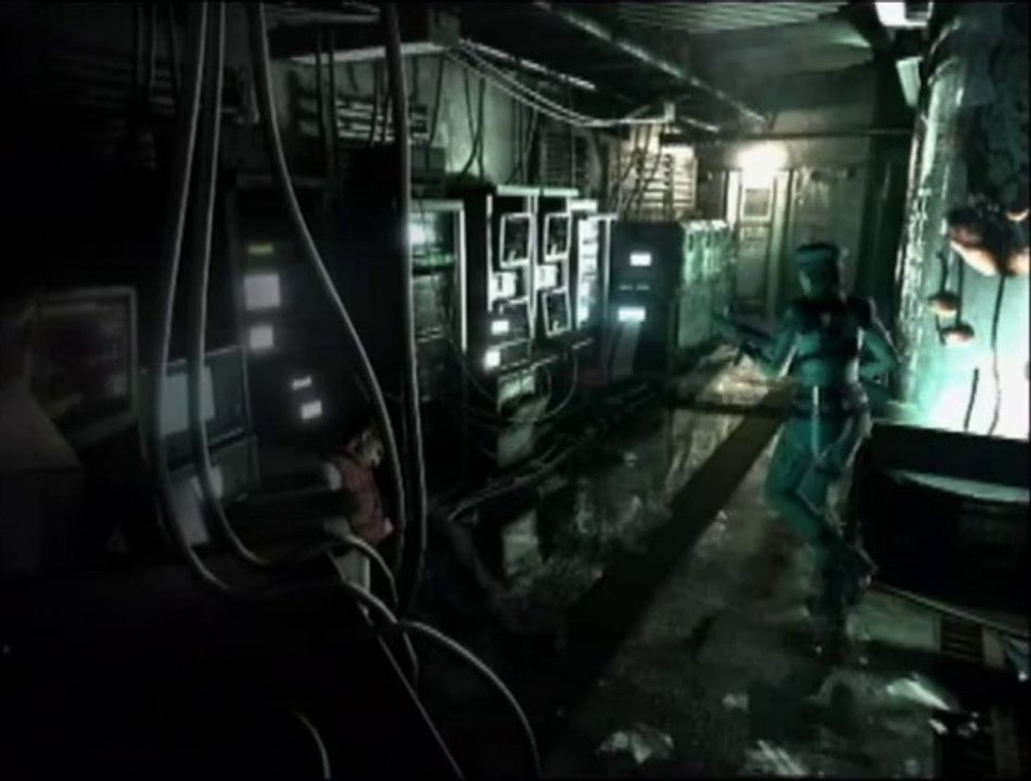 Resident Evil - [E3 2009] Gameplay trailer #3