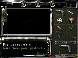 Resident Evil - Mauvaise rencontre