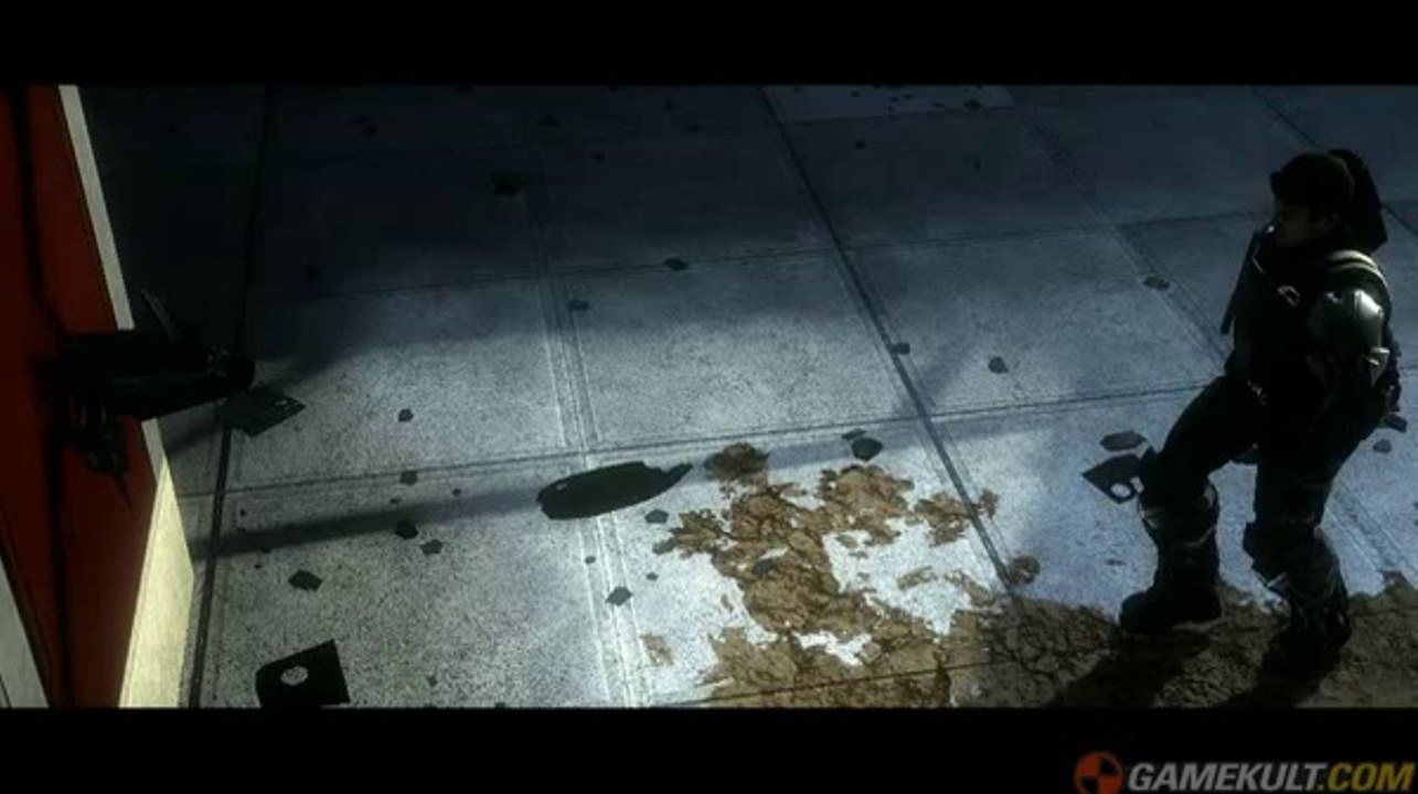 Halo 3 : ODST - Mauvaise rencontre