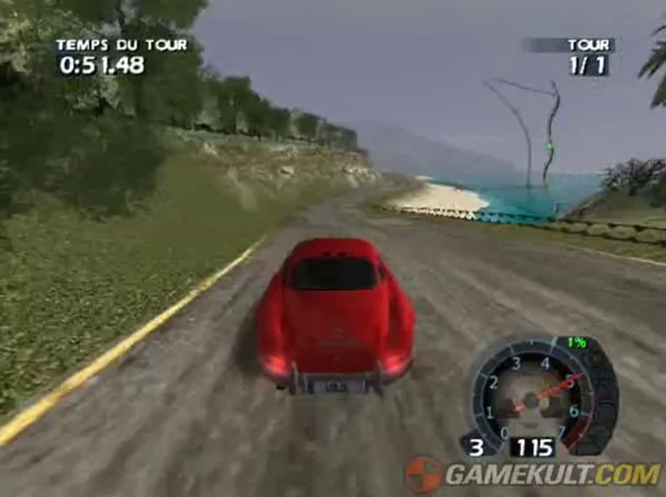 World Racing 2 - Petite balade