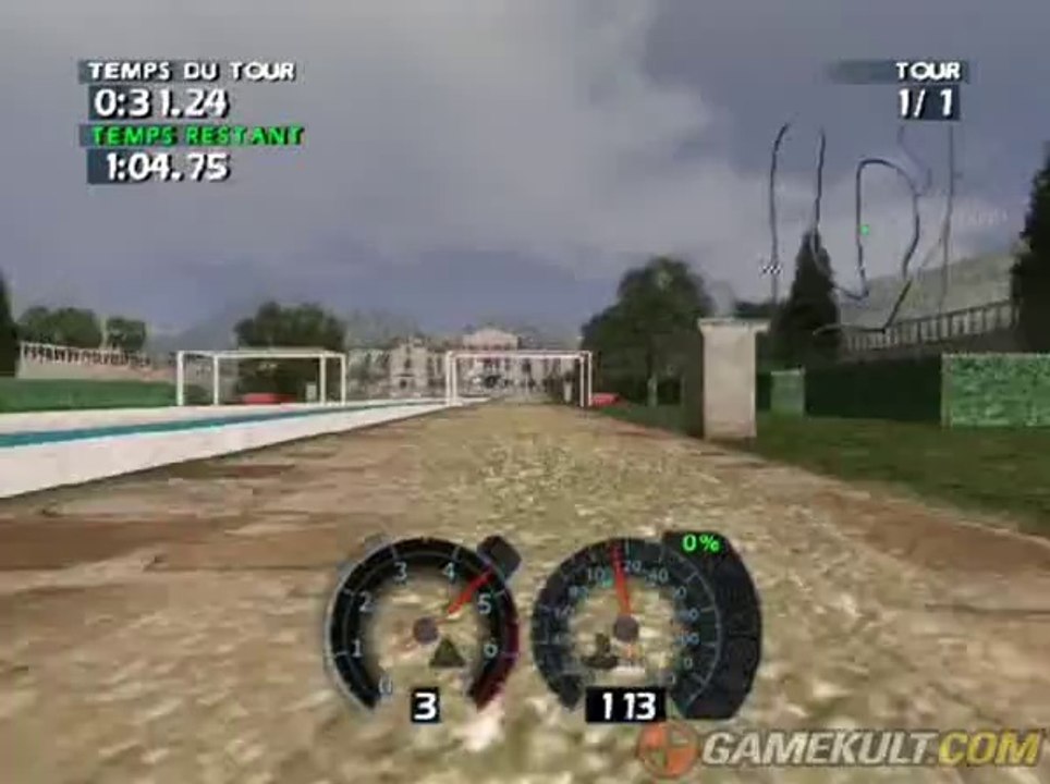 World Racing 2 - A l'attaque