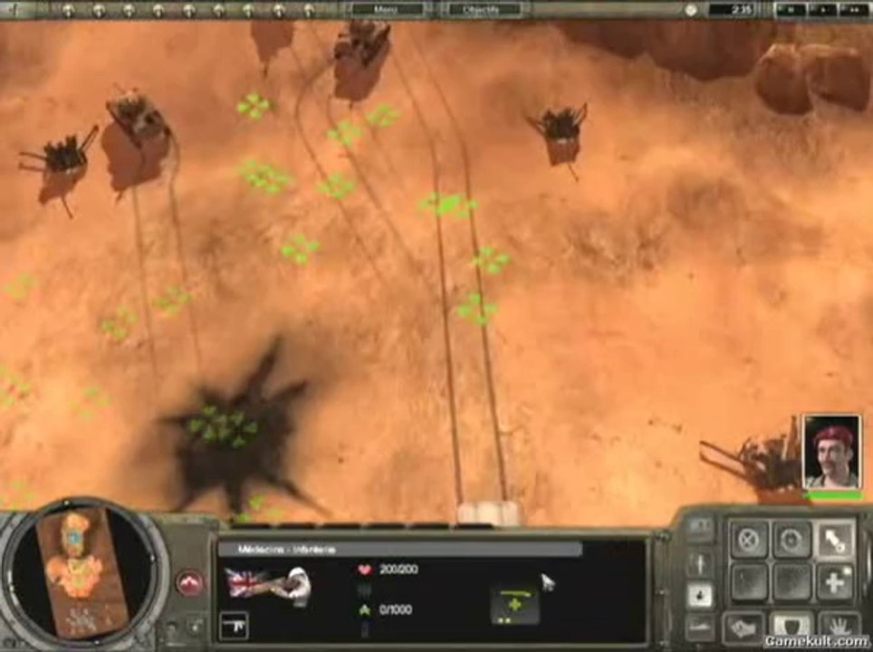 Codename : Panzers Phase Two - Les Anglais se replient