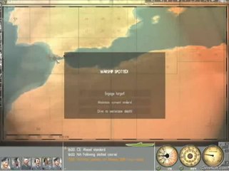 Silent Hunter III - Patrouille