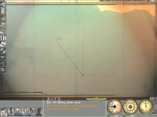 Silent Hunter III - Différents instruments