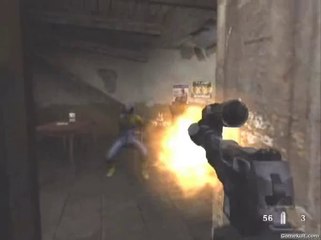TimeSplitters : Future Perfect - Bienvenue en 1969