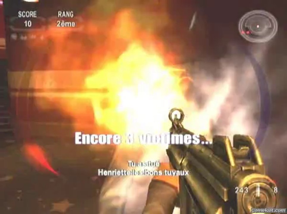 TimeSplitters : Future Perfect - Disco frag
