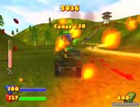 Serious Sam : Next Encounter - La Sérieuse Jeep