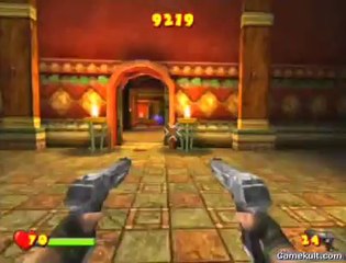 Serious Sam : Next Encounter - Double gun