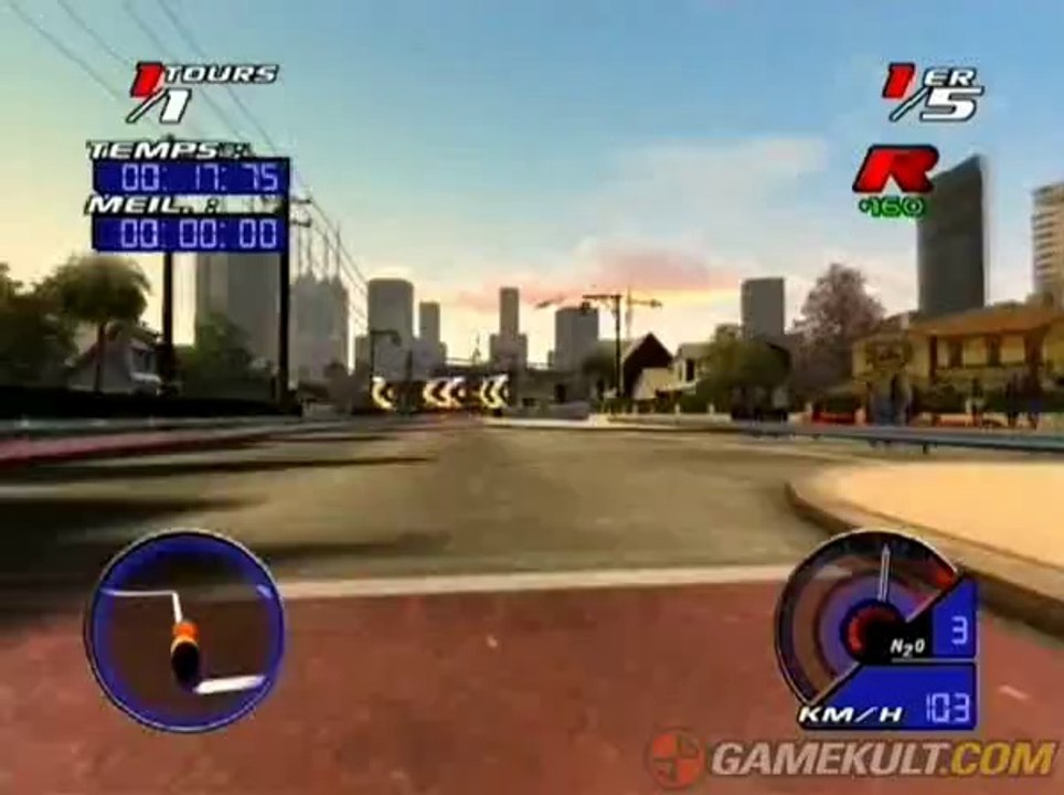 Juiced - Ma 206 est fantastique