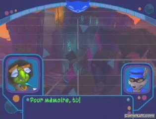Sly 2 : Association de Voleurs - Le tout début du jeu