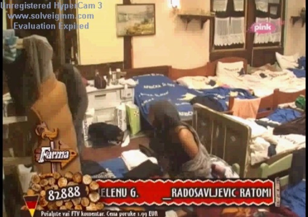 Kaca & Boris eh ta ljubav :) Dan 29