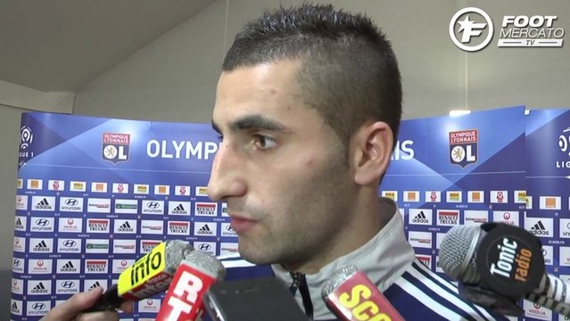 OL : Maxime Gonalons ne ferme pas totalement la porte à Naples