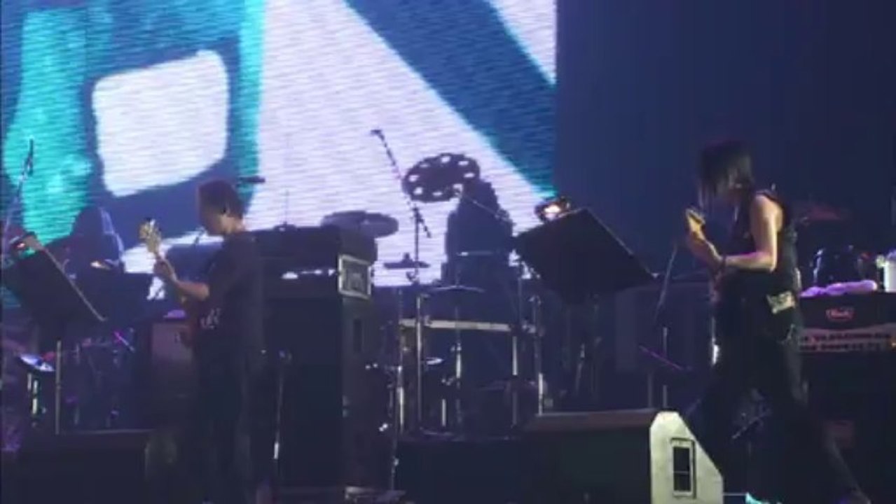 [ASL 2009] Black Rock Shooter / Miku Hatsune (Black Rock Shooter OVA)