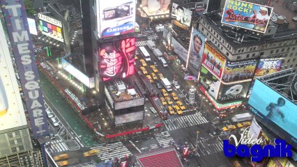 New York City,Time Lapse