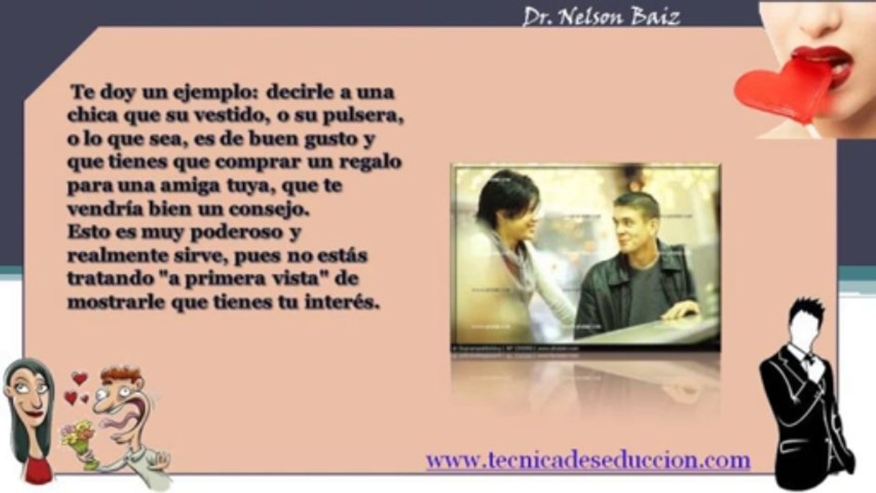 Frases Para Enamorar-(El Secreto Numero 1)