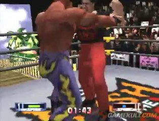 WCW / NWO : Revenge - Le disco n'est pas mort