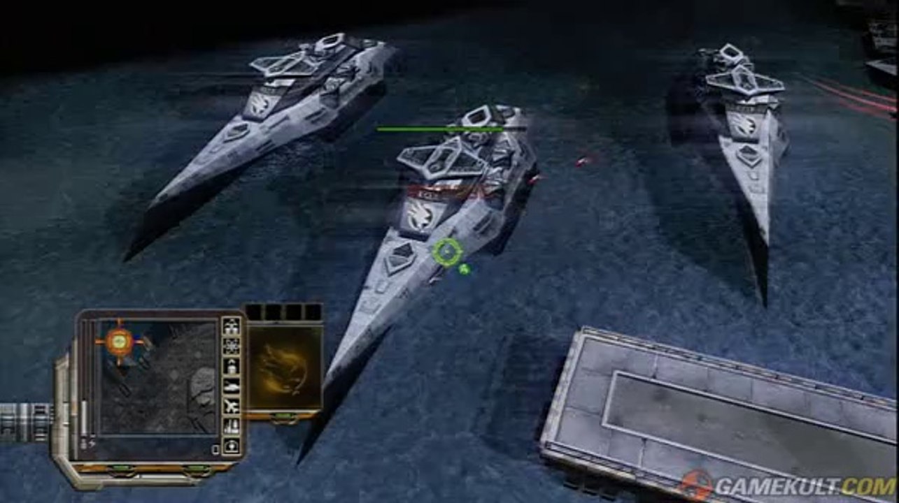 Command & Conquer 3 : Les guerres du Tiberium - Seul contre tous