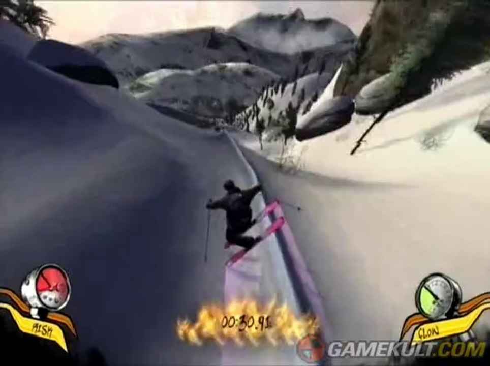 Freak.Out : Extreme Freeride - Freeride extreme