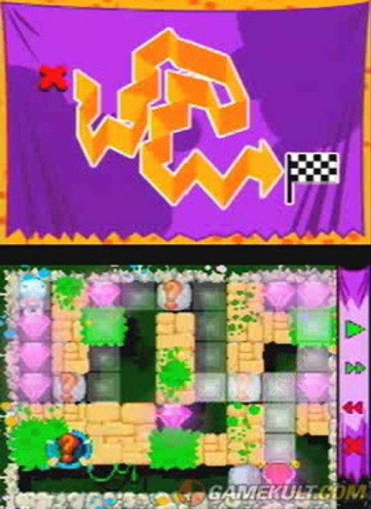 Boulder Dash - Rocks! - Mode Special DS