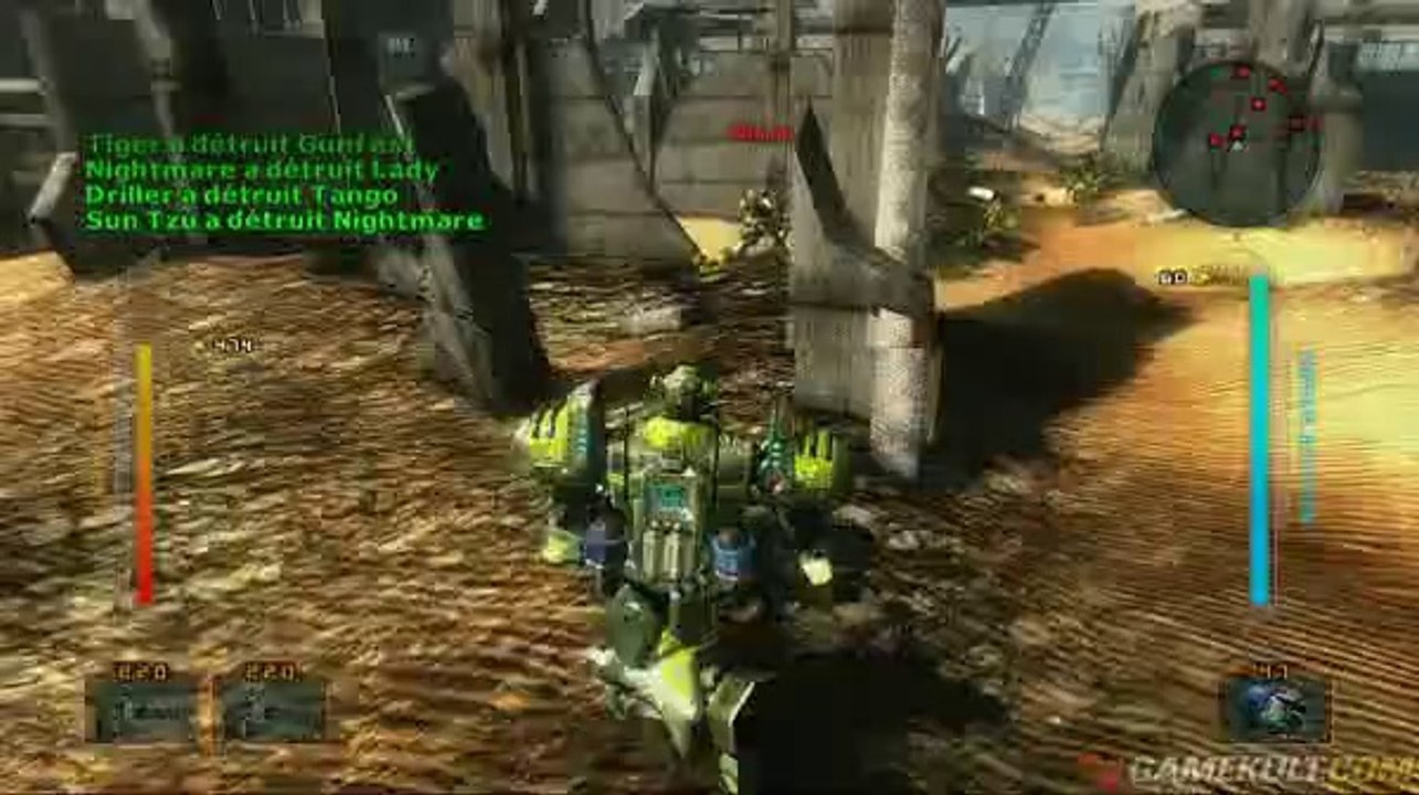 War World - Je vole, je vole !