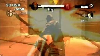 Red Steel 2 - Weapons trailer