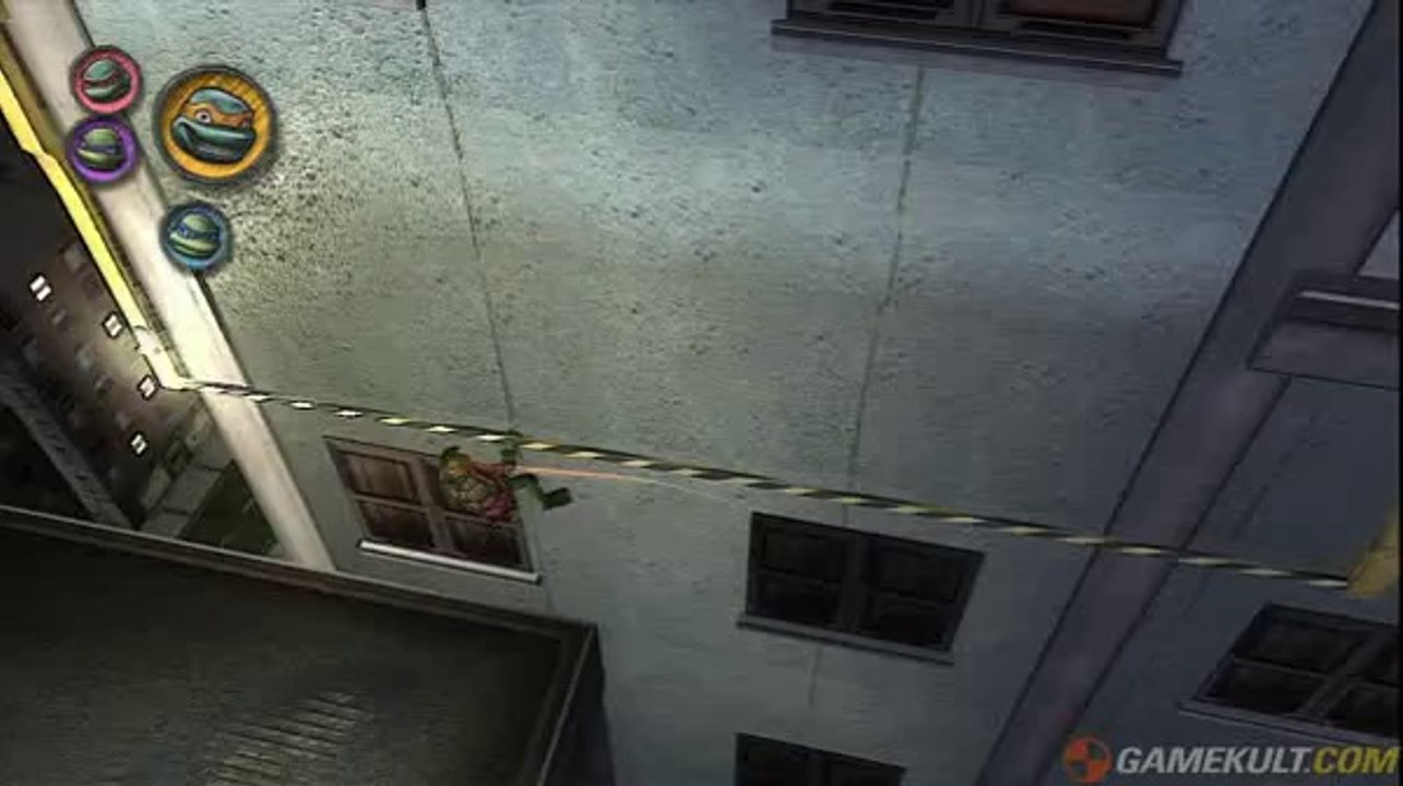 TMNT : Les Tortues Ninja - Davantage grenouille que tortue