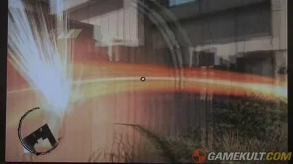 Red Steel 2 - [E3 2009] Screener #2