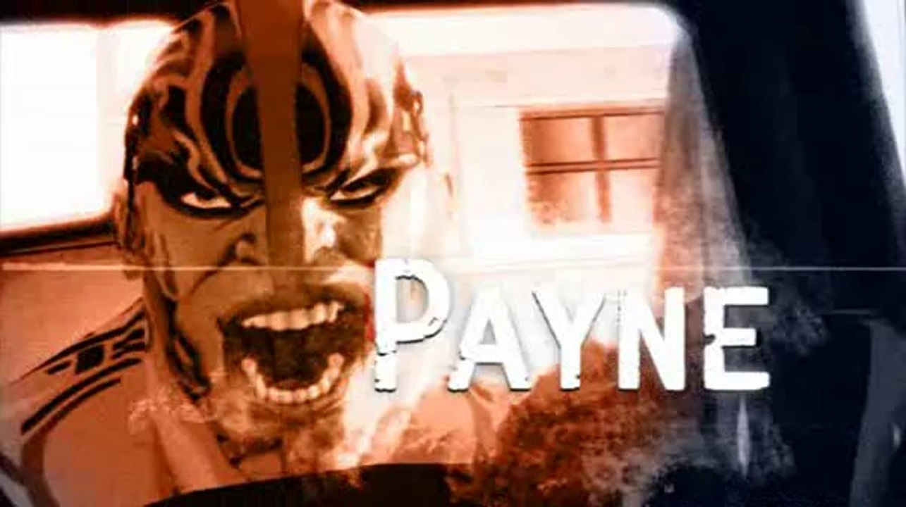 Red Steel 2 - Payne teaser