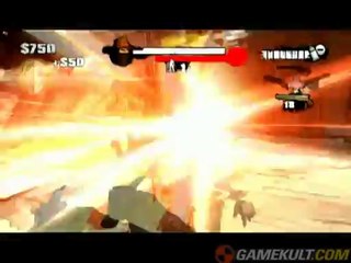 Red Steel 2 - Premiers coups