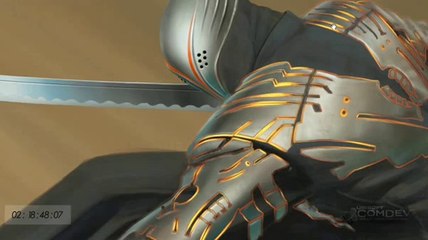 Red Steel 2 - Shinjiro Speed Art