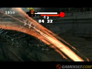 Red Steel 2 - Top chrono