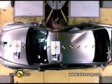 Euro NCAP  Lexus IS 300h  2013  Crash test