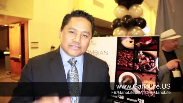 Ganolife Colombian Supremo Ganoderma Coffee Launch Event | Ganolife USA Reviews pt. 41