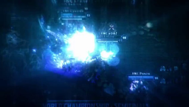 Les fnatic vus par RIOT - League of legends - team-aaa.com