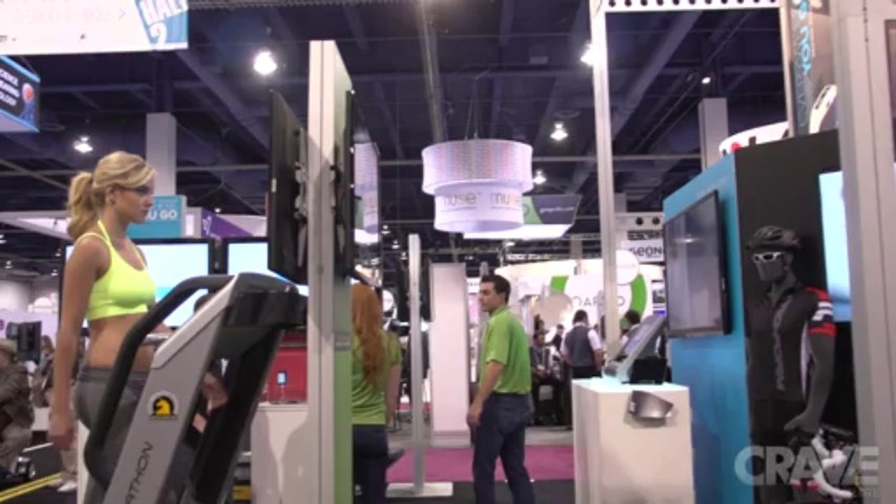 CES 2014: CraveOnline Quickie: Hal Interactive TV Remote