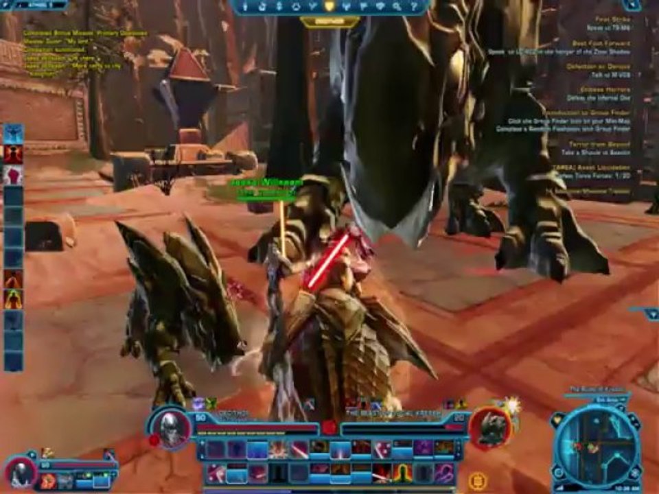 GameTag.com - Buy Sell Accounts - SELLING SWTOR account