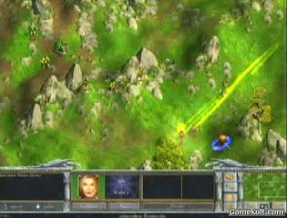 Age of Wonders : Shadow Magic - Un combat bien mené