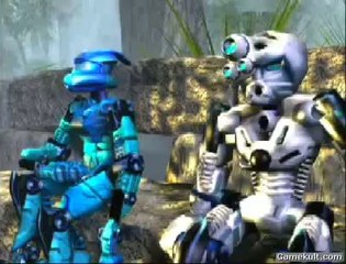Bionicle - Introduction
