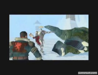 Armed and Dangerous - Une cinématique rigolote