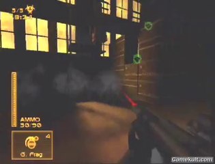 Splinter Cell : Pandora Tomorrow - Mode multi