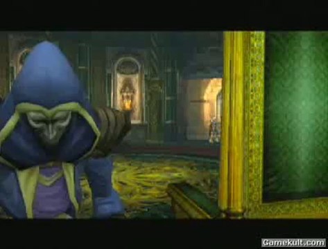 Legacy of Kain : Defiance - Raziel dans ses oeuvres