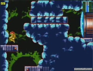 Metroid : Zero Mission - Premiers pas