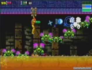 Metroid : Zero Mission - Aller plus haut