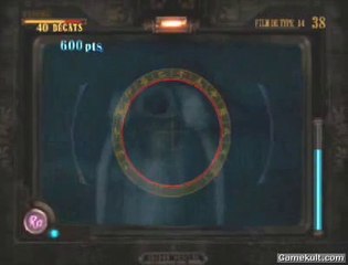 Project Zero II - Crimson Butterfly - Le boss du pont