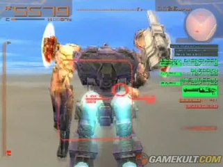 Armored Core NEXUS - Desert Strike