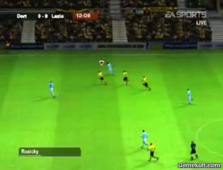 FIFA 2004 - Dortmund - Lazio