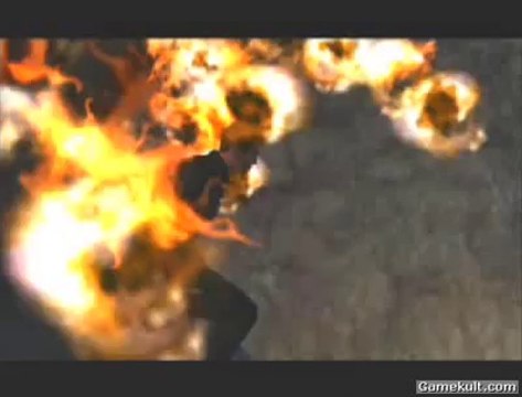 James Bond 007 : Quitte ou Double - Descente en grappin