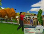 Tiger Woods PGA Tour 2004 - Tiger Woods à l'action